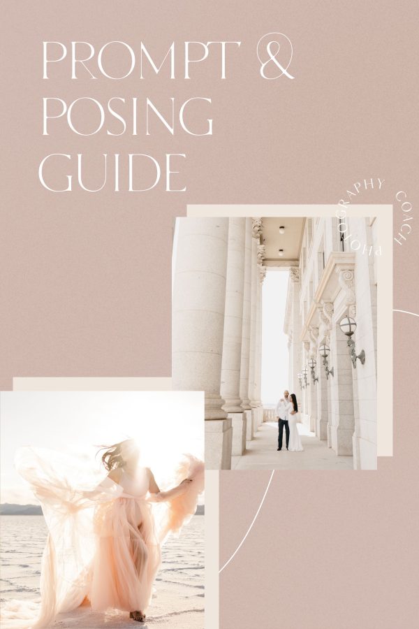 Posing & Prompting Guide